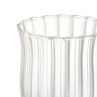 Lillie Wine Glass Clear