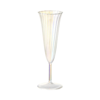 Lillie Champagne Glass Opal