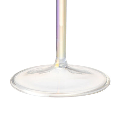 Lillie Champagne Glass Opal
