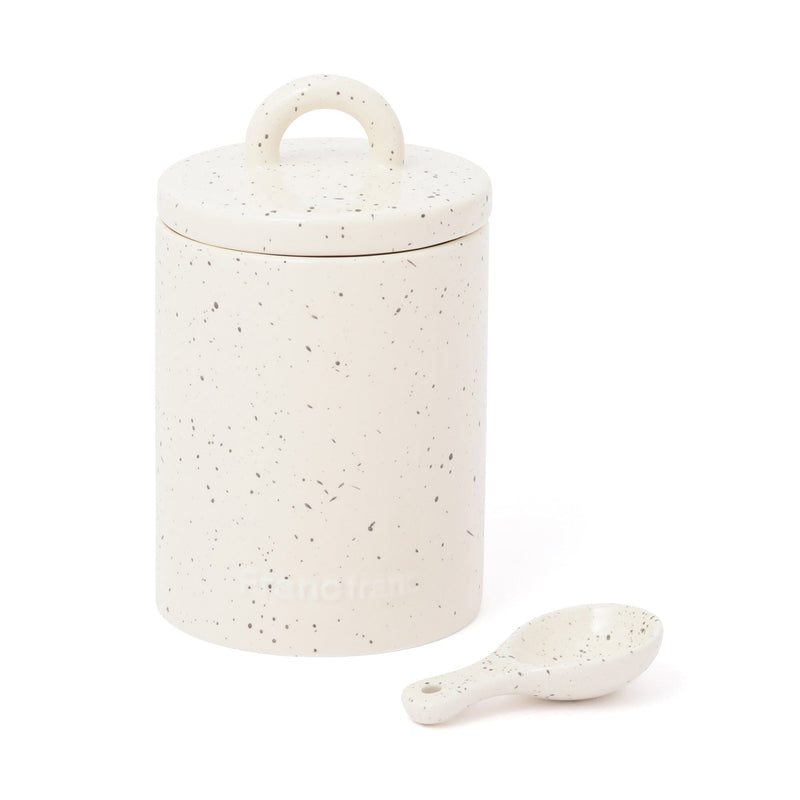 Logo Canister Splatter