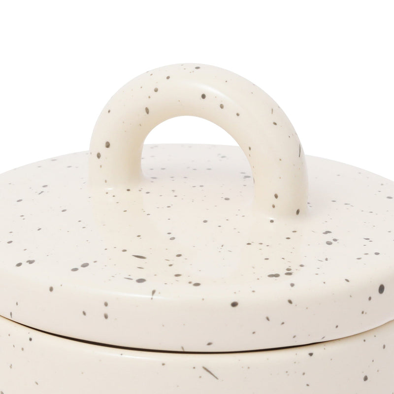 Logo Canister Splatter