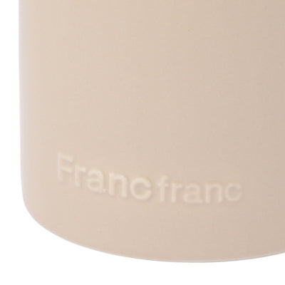 Logo Canister Ivory