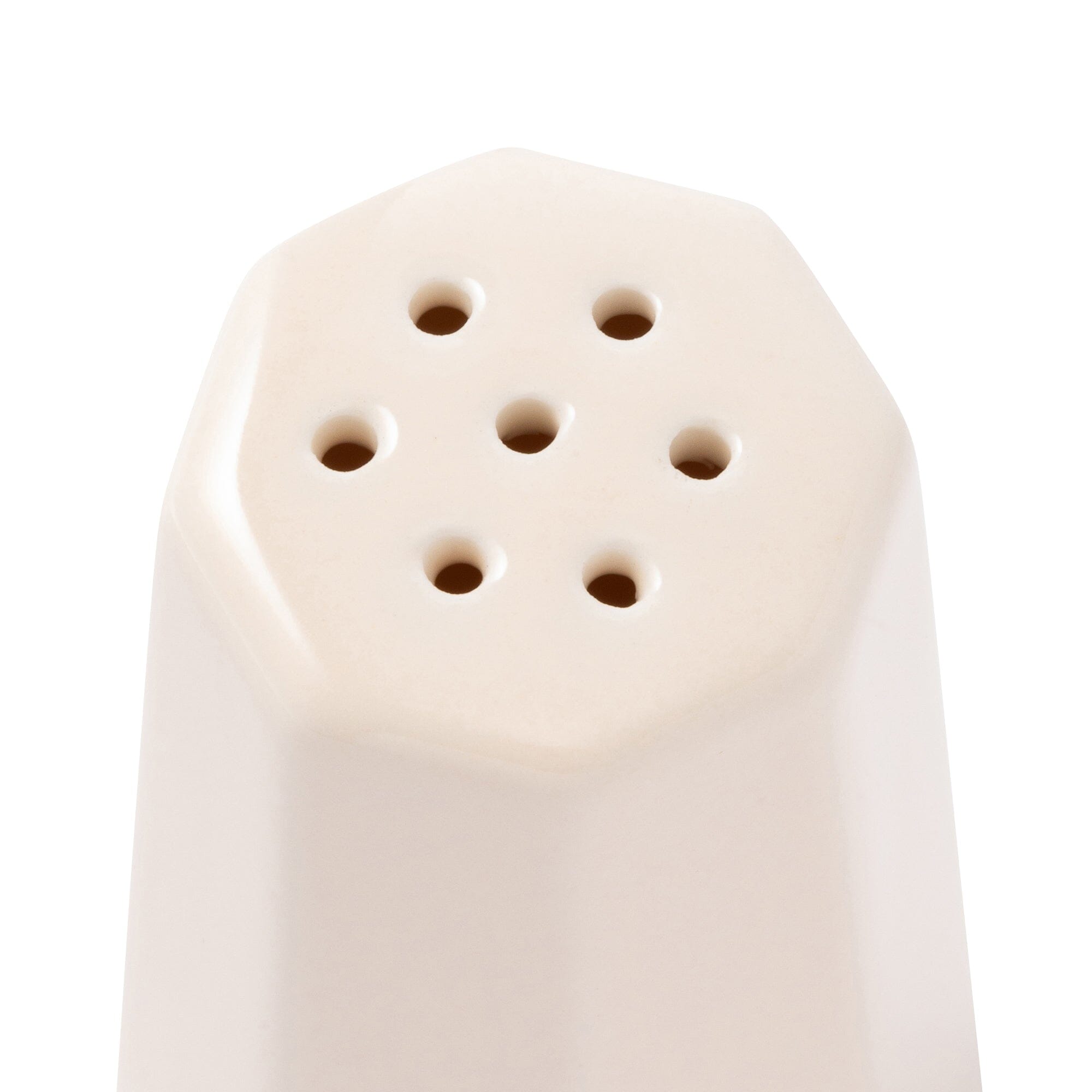 Ceramic Salt & Pepper Green