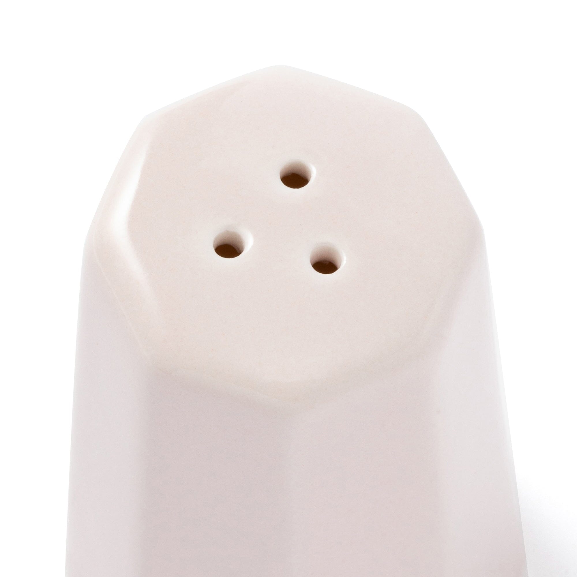 Ceramic Salt & Pepper Pink