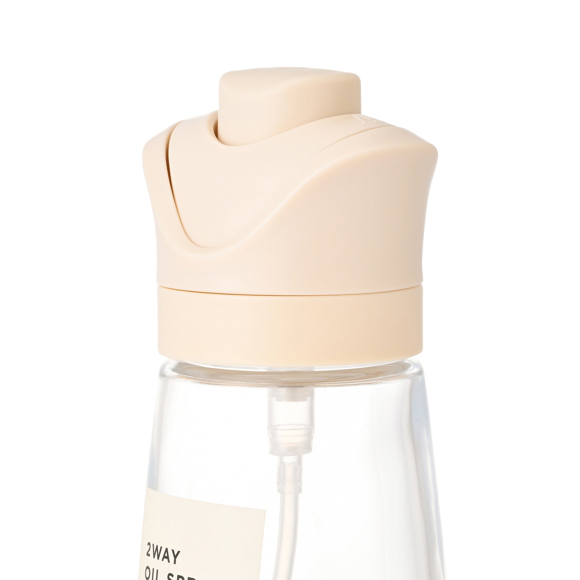 2Way Oil Spray Ivory