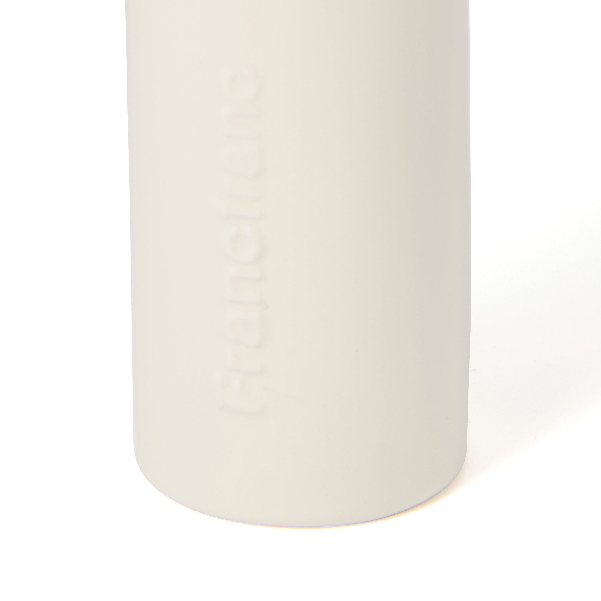 Logo Oil & Vinegar Bottle L White