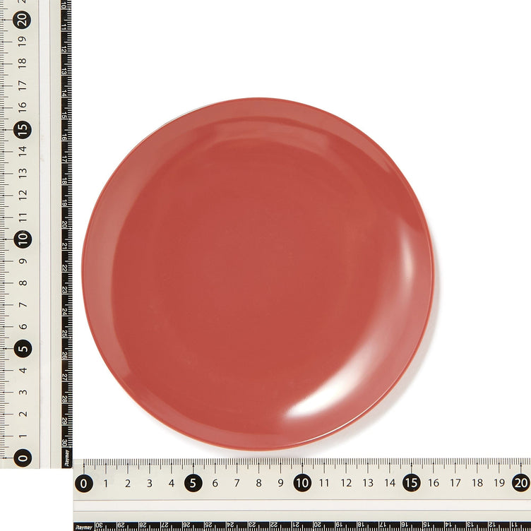 Picnic Plate 4P Pink