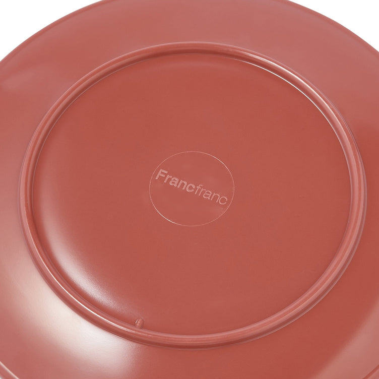 Picnic Plate 4P Pink