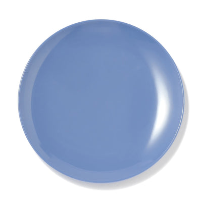 Picnic Plate 4P Blue