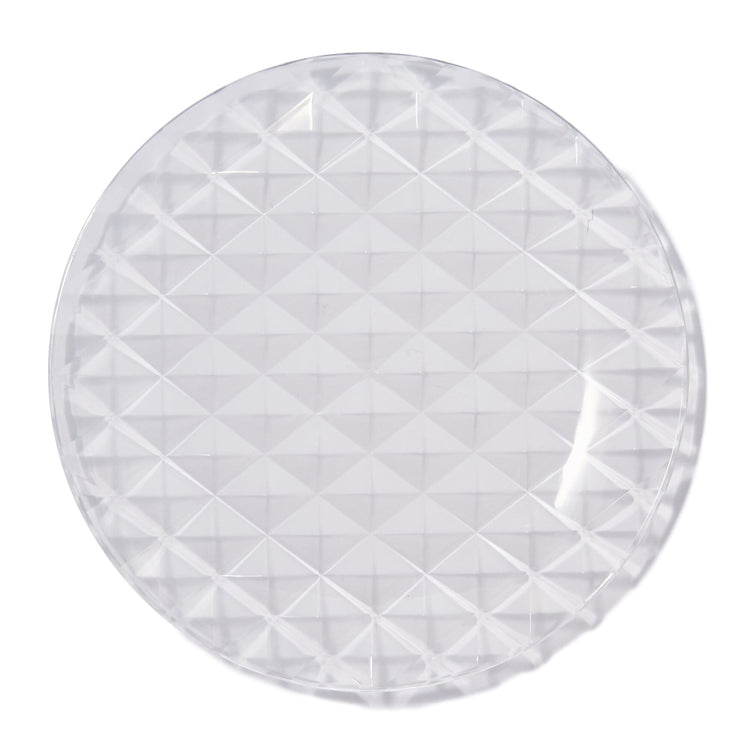 Tria Plate Clear