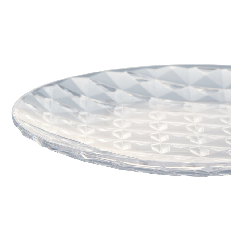 Tria Plate Clear