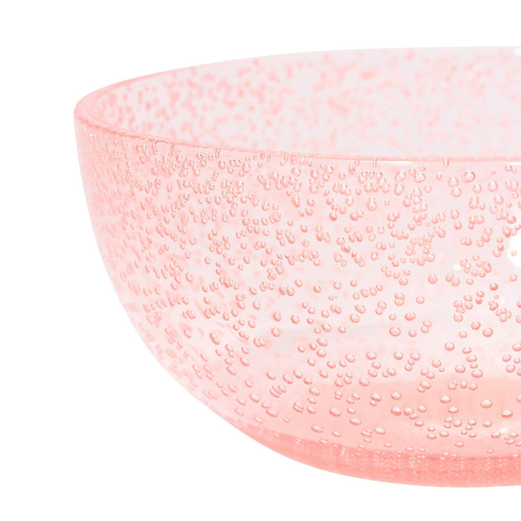 Bubble Bowl Pink