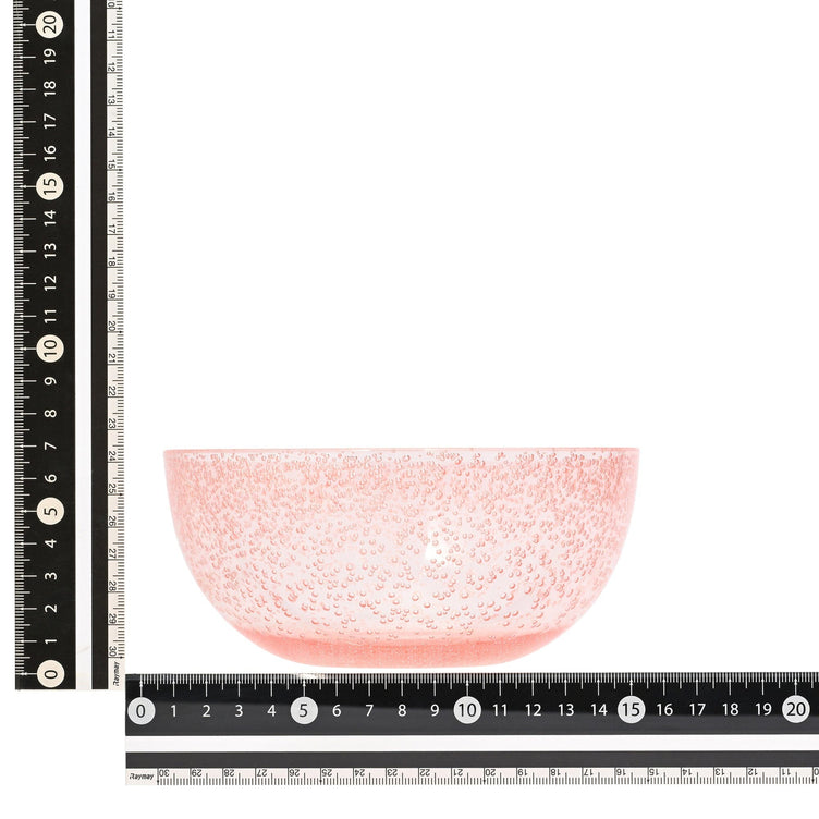 Bubble Bowl Pink