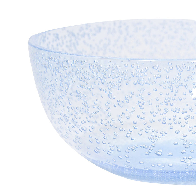 Bubble Bowl Blue