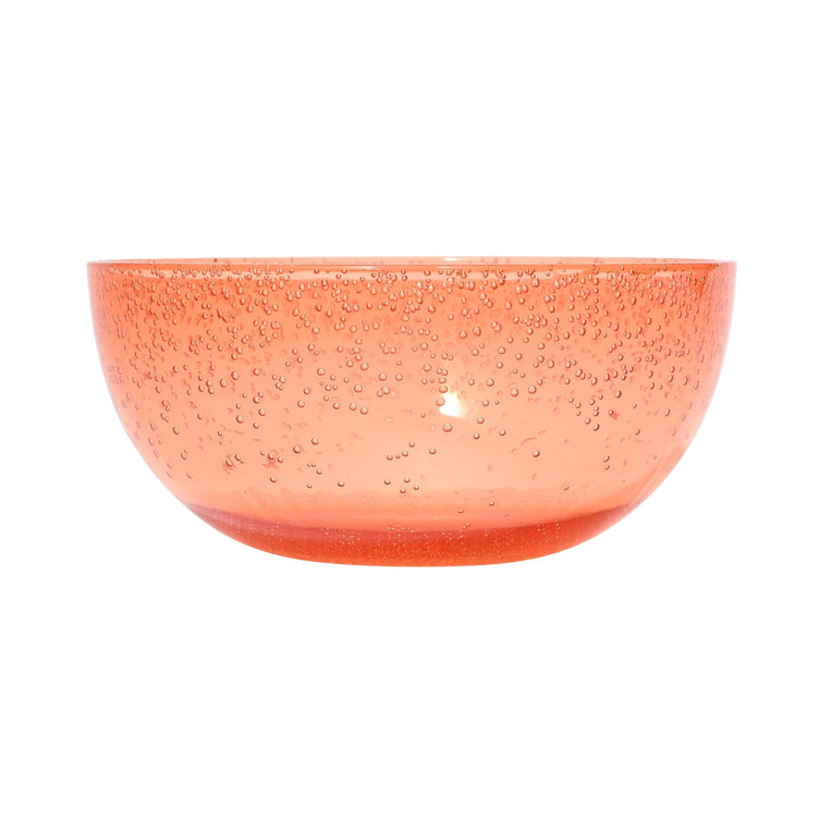 Bubble Bowl Orange