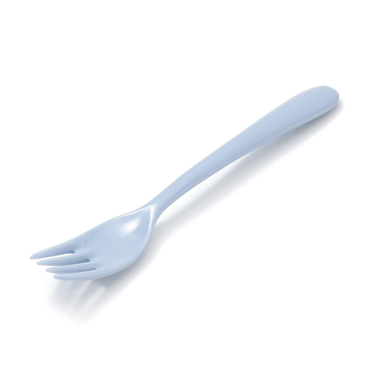 Melamine Cutlery Set Of 8 Blue