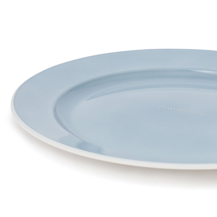 Healthy Plate Large Blue