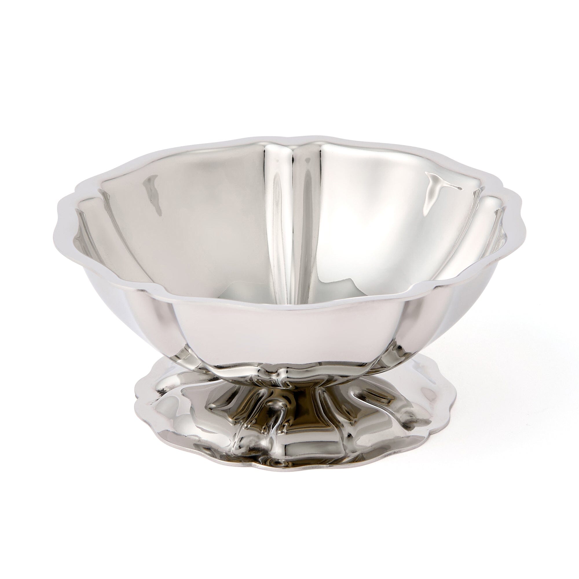 Stainless Steel Dessert Cup Short