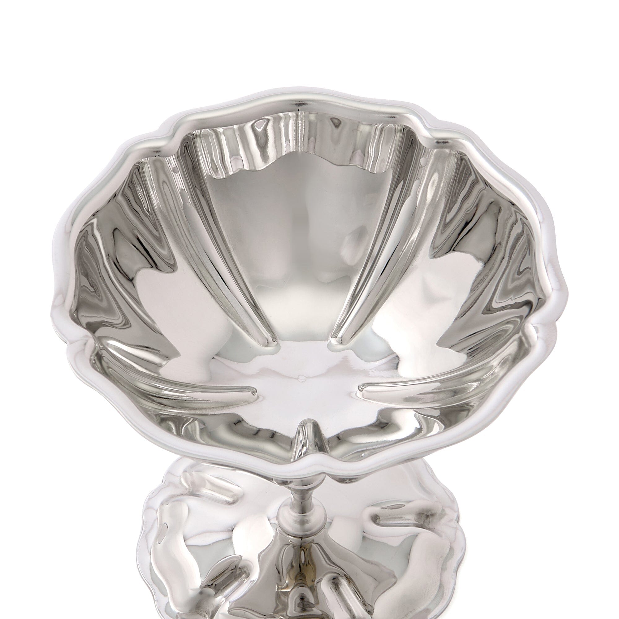Stainless Steel Dessert Cup Tall