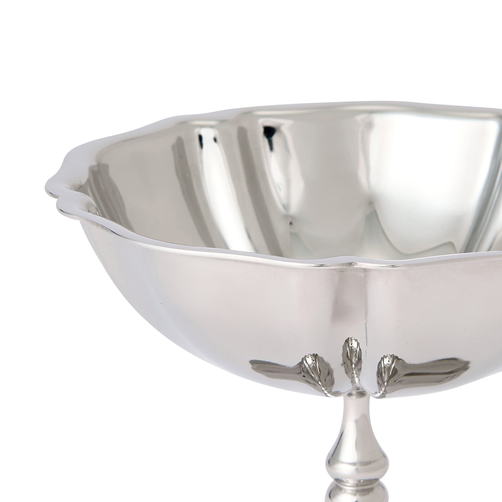 Stainless Steel Dessert Cup Tall