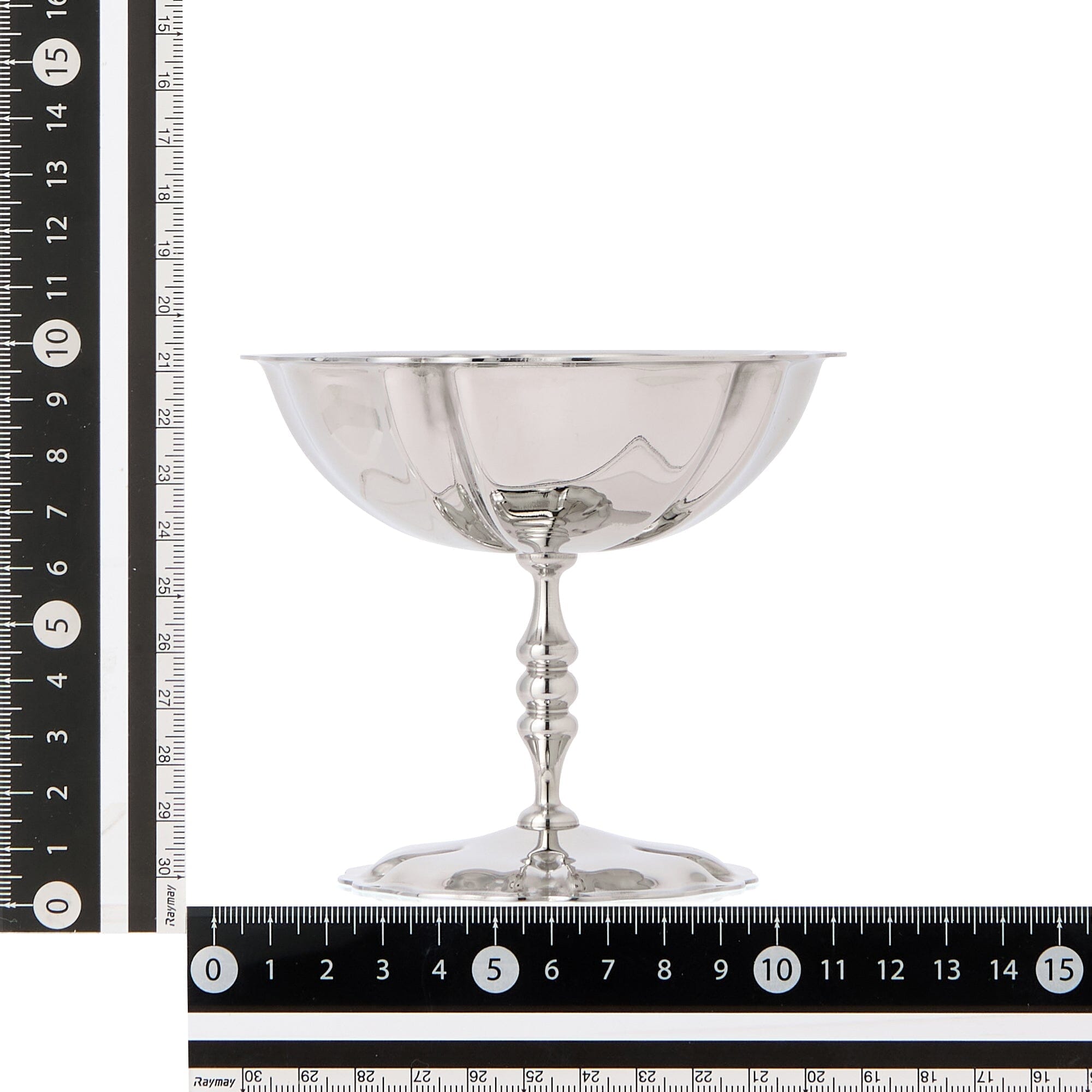 Stainless Steel Dessert Cup Tall
