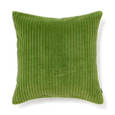 Corduroy Cushion Cover 450 X 450 Green