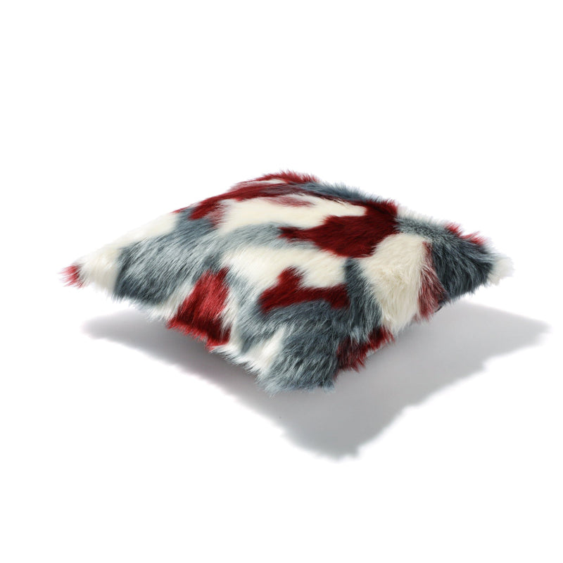 Fur S Cushion Cover 450 X 450 Multi