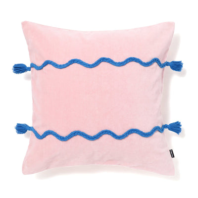 波紋繩結元素咕臣套粉紅色X藍色
