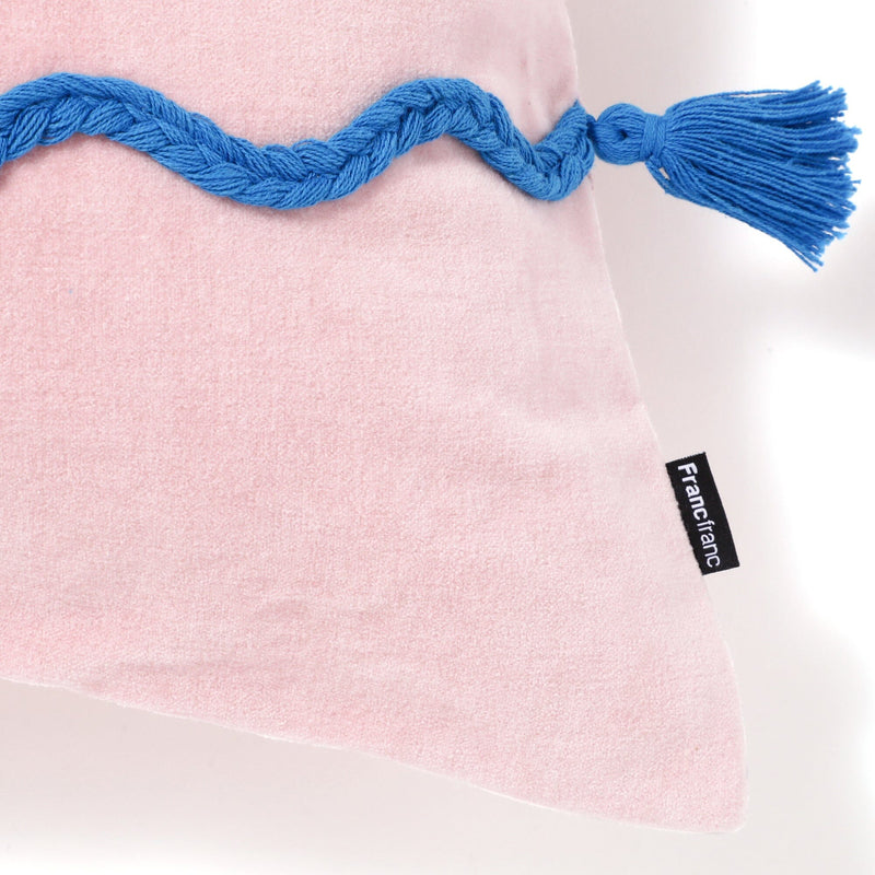 波紋繩結元素咕臣套粉紅色X藍色