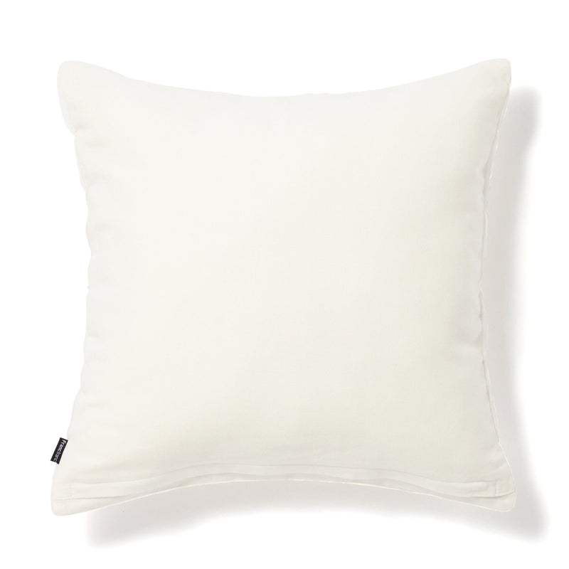 Organdy Pearl  Cushion Cover 450 x 450  White