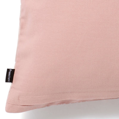 Velvet Quilt  Cushion Cover 450 x 450  Pink