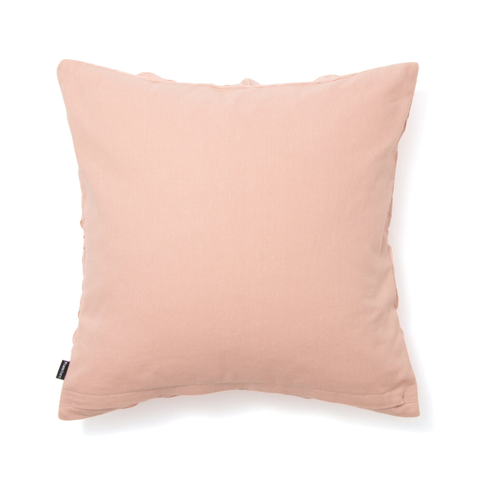 Flower Gather Cushion Cover 450 x 450  Pink