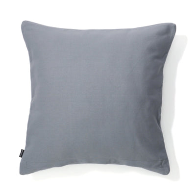 Felt Quilt Cushion Cover 450 X 450 Blue