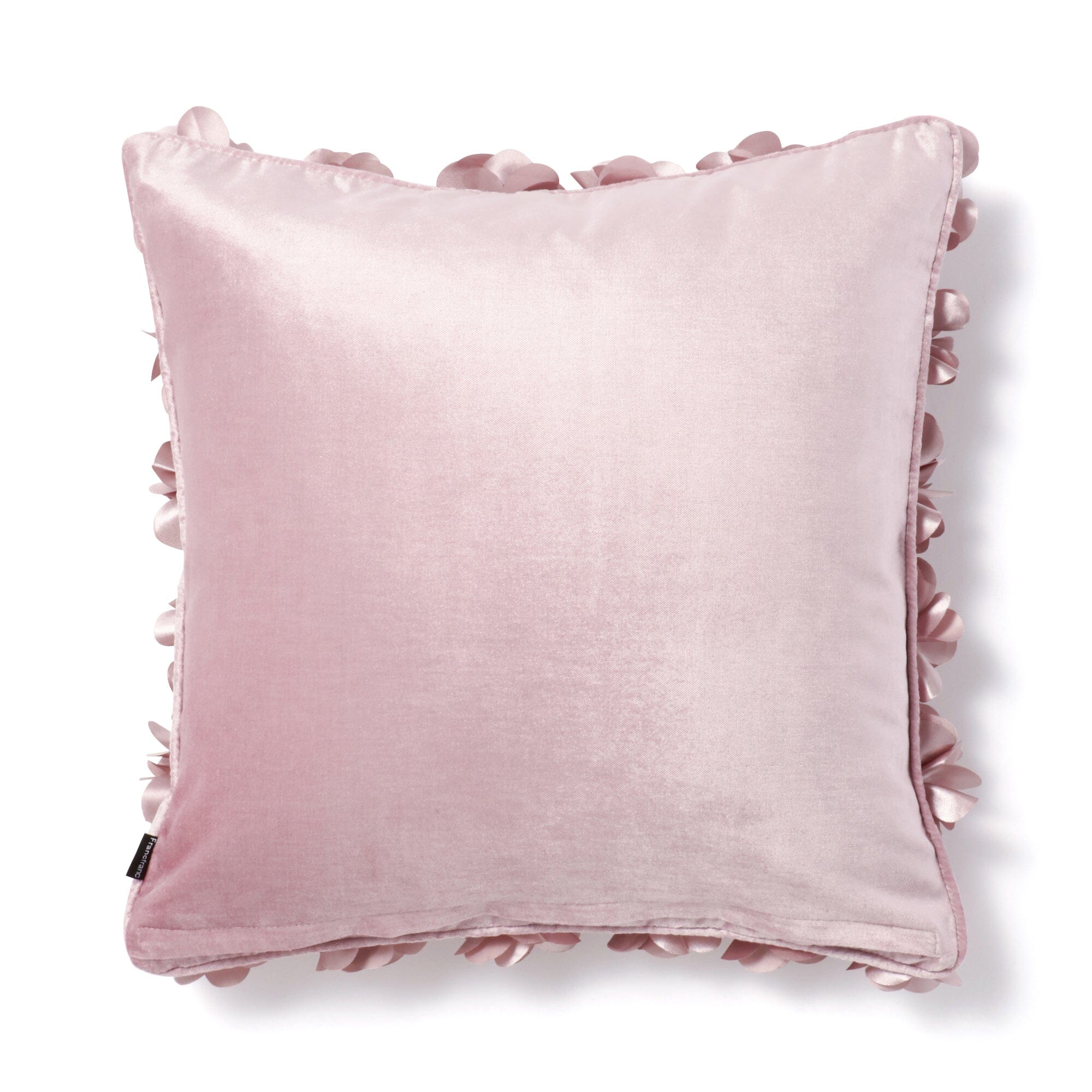 Hydrangea Cushion Cover 450 x 450  Pink