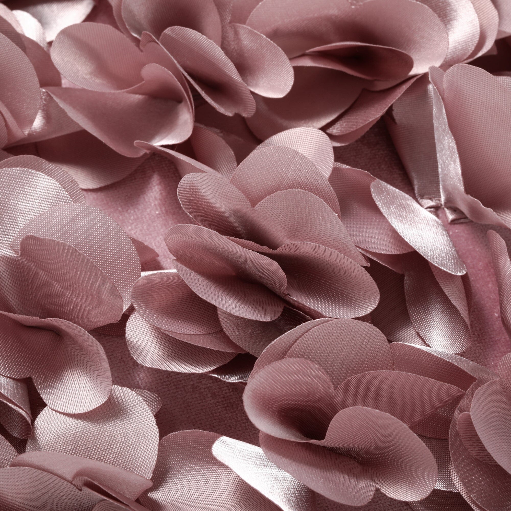 Hydrangea Cushion Cover 450 x 450  Pink