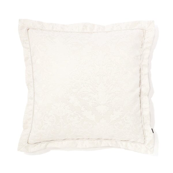 Lublesse Cushion Cover 600 x 600 Ivory
