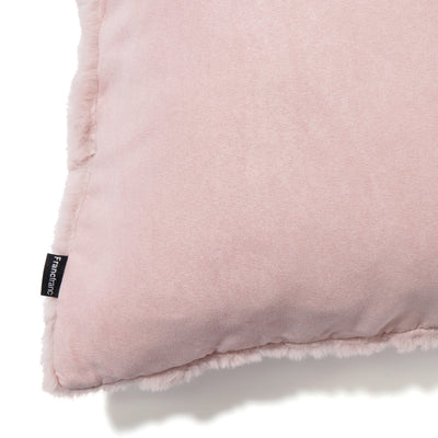 Fur D Cushion Cover 450 X 450 Pink