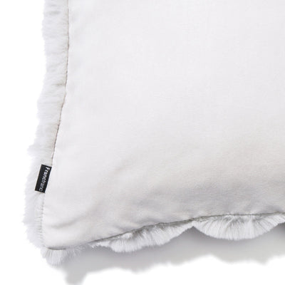 Fur I Cushion Cover 450 X 450 Grey