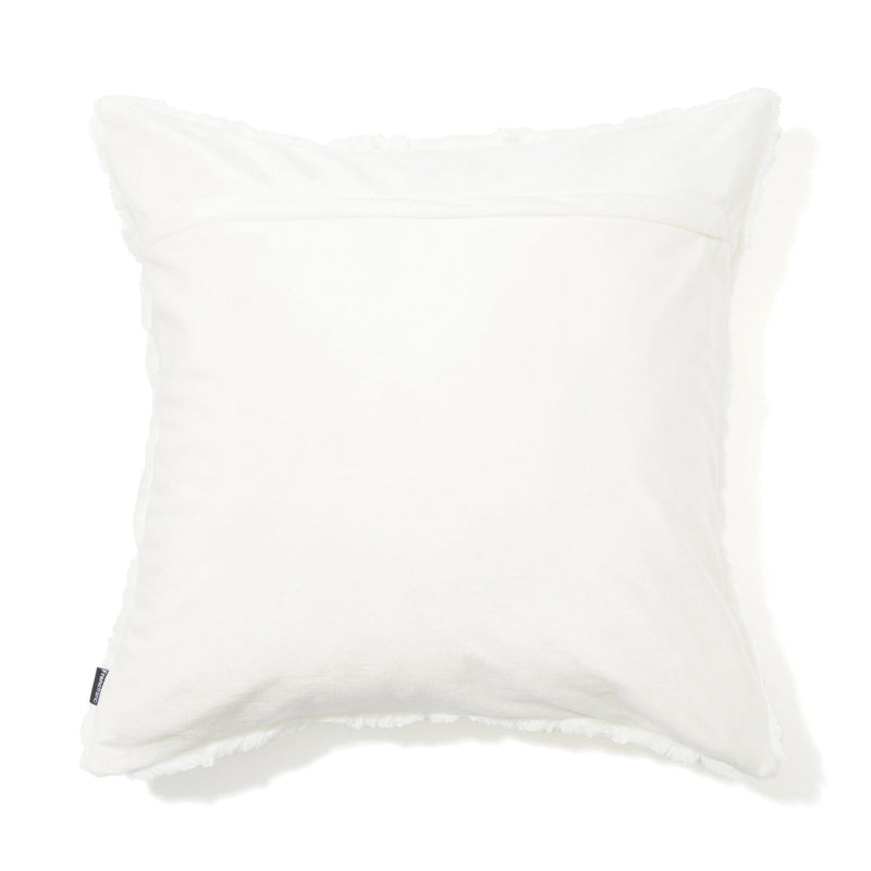 Fur A Cushion Cover 450 X 450 White