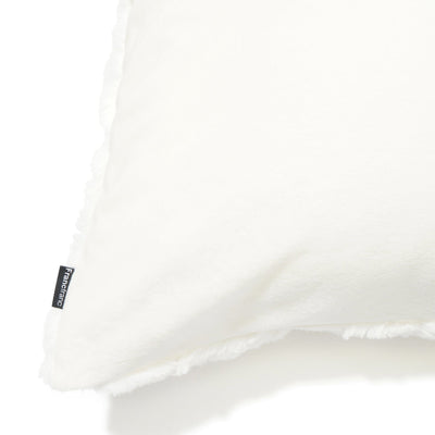 Fur A Cushion Cover 450 X 450 White