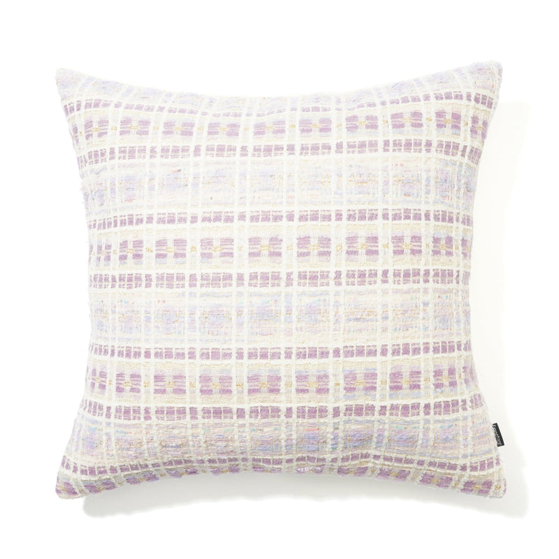 Fancy Tweed Cushion Cover 450 X 450 Multi