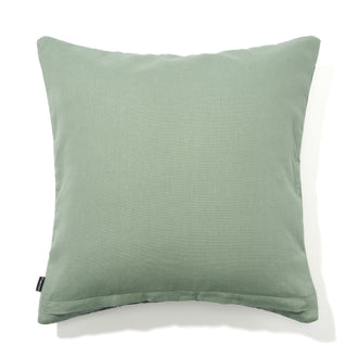 Geome Quilt Cushion Cover 450 X 450 Green