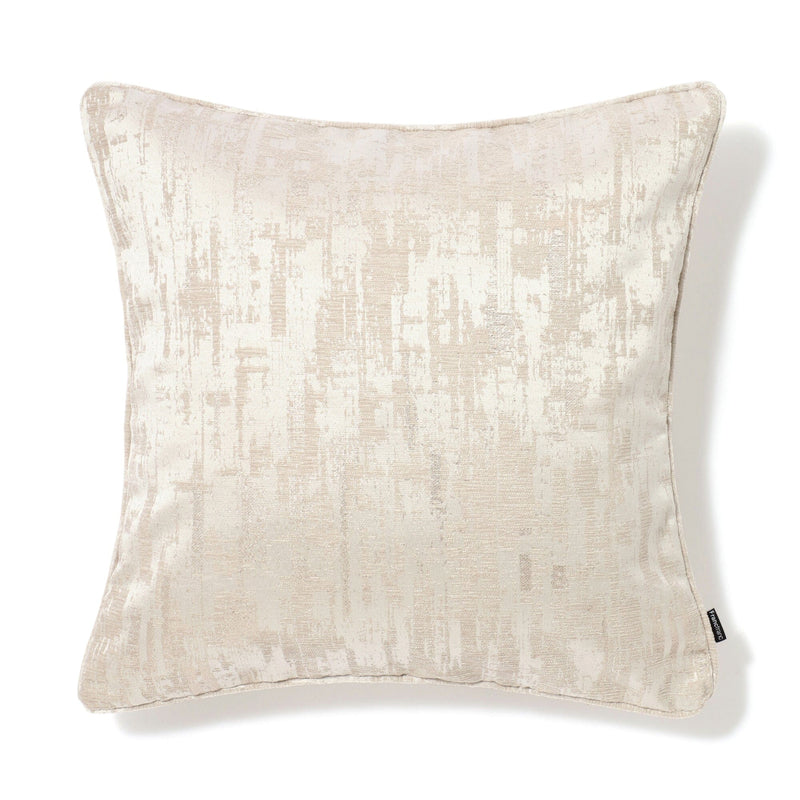 Jq Velvet Cushion Cover 450 X 450 Silver