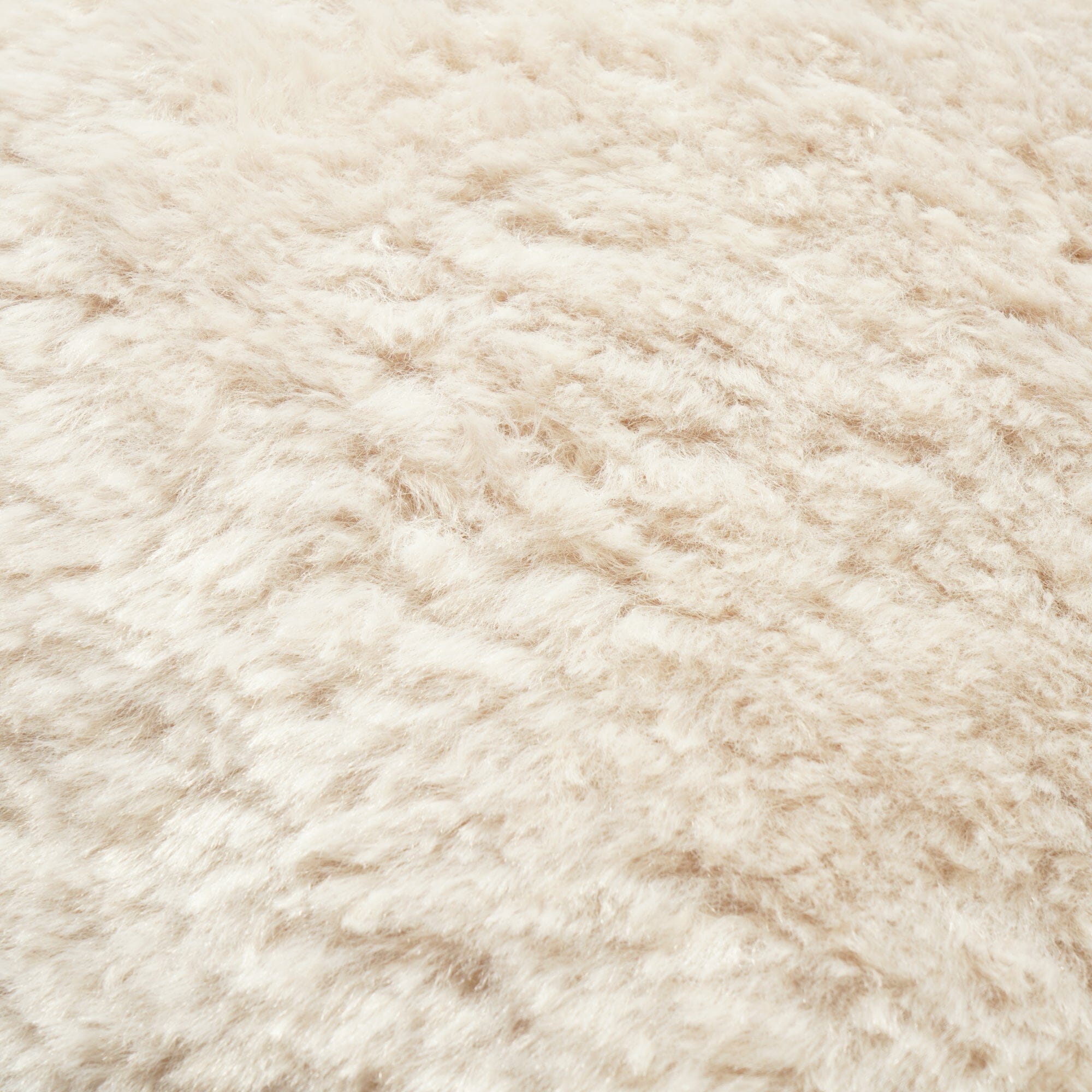 Fur AD Cushion Cover 450 X 450 Beige