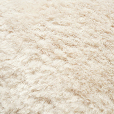 Fur AD Cushion Cover 450 X 450 Beige