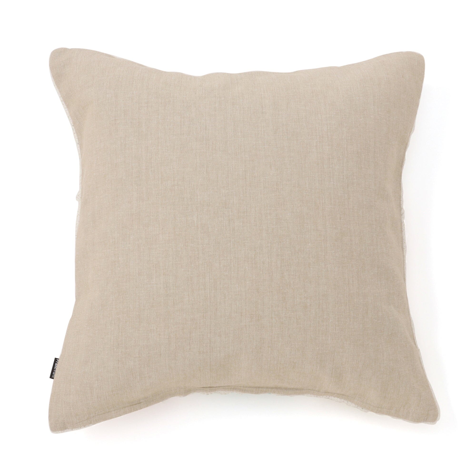 Crochet Flower Cushion Cover 450 X 450 Multi