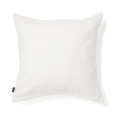 Emb Ornamentc Cushion Cover 450 X 450 White