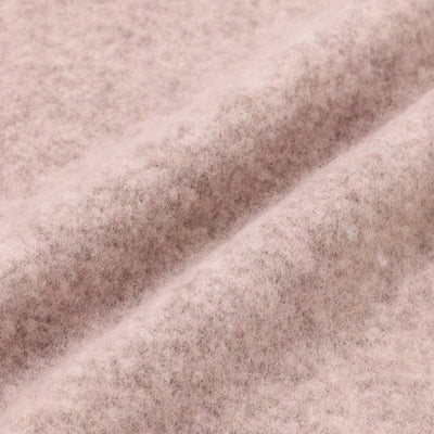 Mohair-like Stitch Cushion Cover 450 x 450 Greige