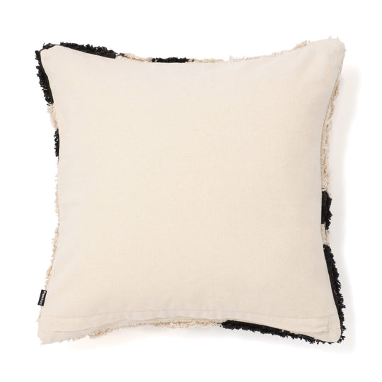 Tuft Drawing  C Cushion Cover 450X450 White