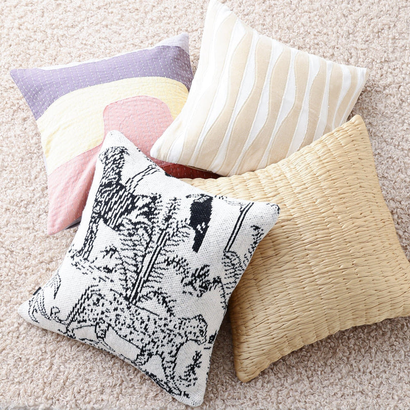 繪圖貼花咕臣套 450 x 450 混色